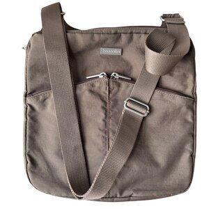 Baggalini Crossbody Moss Horizon Travel Bagg Bag Purse Nylon